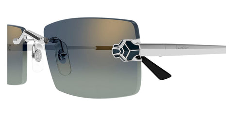Cartier CT0598S 003 Sunglasses