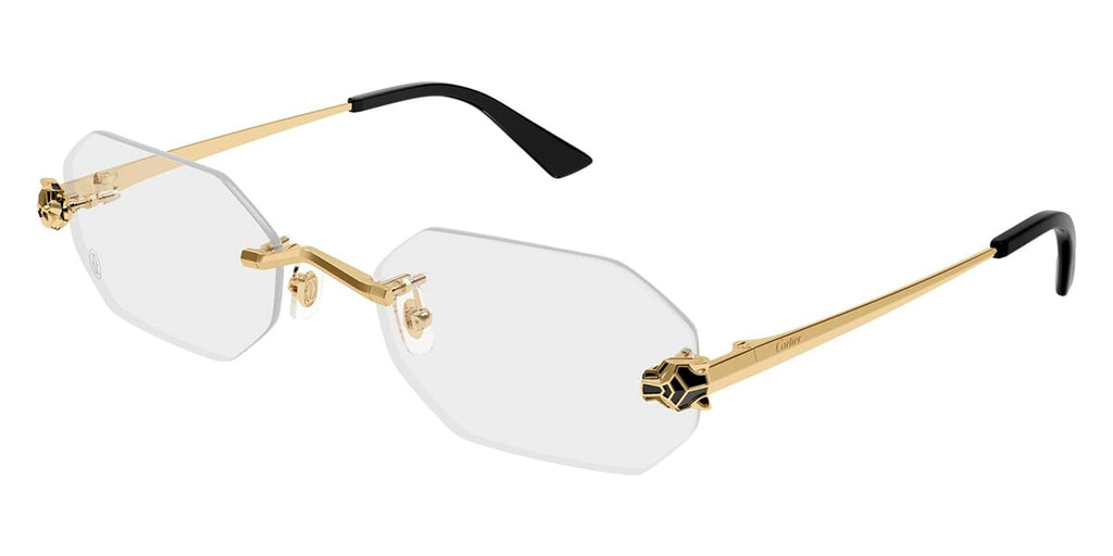Cartier CT0599O 001 Glasses