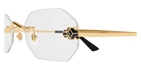 Cartier CT0599O 001 Glasses