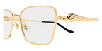 Cartier CT0600O 001 Glasses