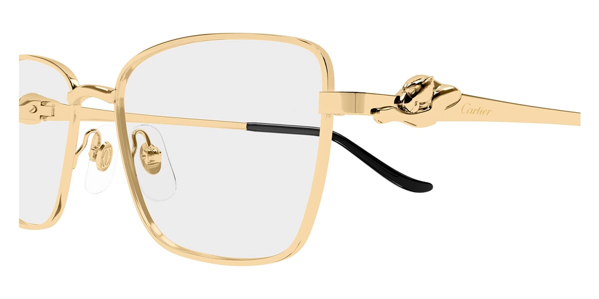 Cartier CT0600O 001 Glasses