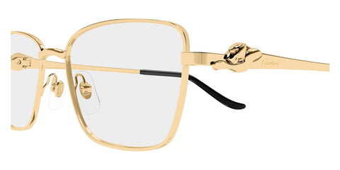 Cartier CT0600O 001 Glasses