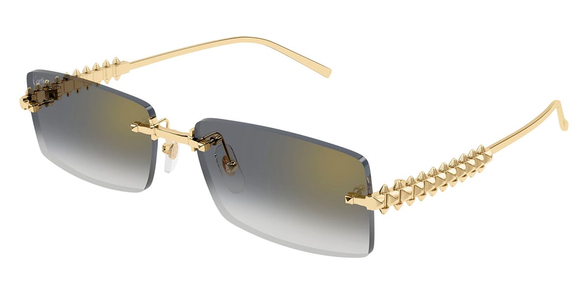 カルティエサングラス Cartier CT0604S 001 Sunglasses - Pretavoir
