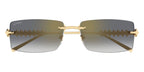 Cartier CT0604S 001 Sunglasses