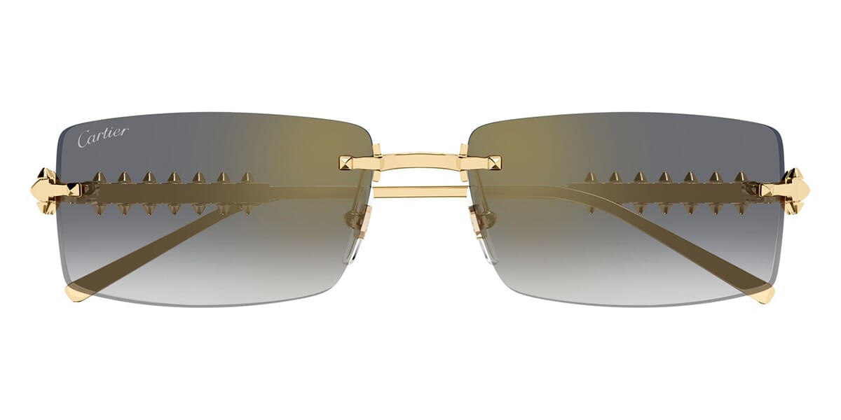 Cartier CT0604S 001 Sunglasses