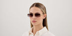 Cartier CT0604S 001 - As Seen On Kieron Moore
