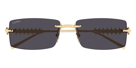 Cartier CT0604S 002 Sunglasses