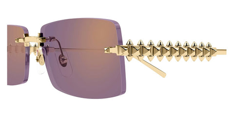 Cartier CT0604S 003 Sunglasses