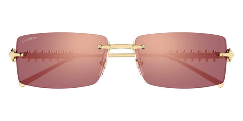 Cartier CT0604S 004 Sunglasses