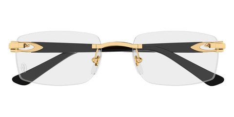 Cartier CT0607OJ 001 Glasses