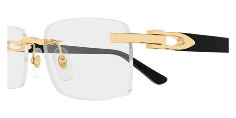 Cartier CT0607OJ 001 Glasses