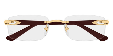 Cartier CT0607OJ 002 Glasses