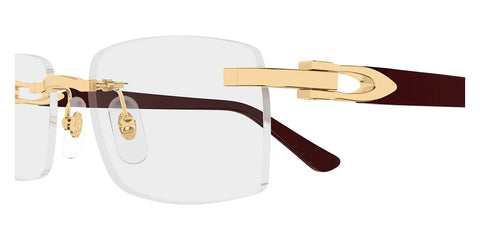Cartier CT0607OJ 002 Glasses