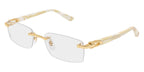 Cartier CT0607OJ 003 Glasses