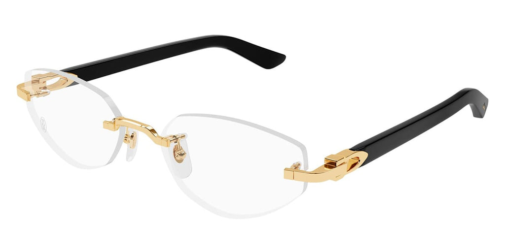 Cartier CT0609O 001 Glasses