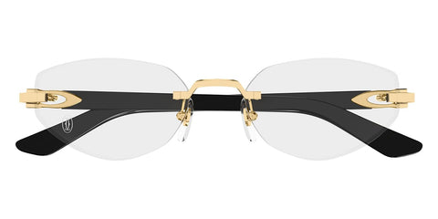 Cartier CT0609O 001 Glasses