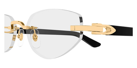 Cartier CT0609O 001 Glasses