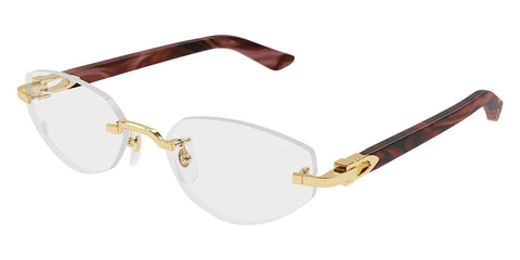 Cartier CT0609O 002 Glasses