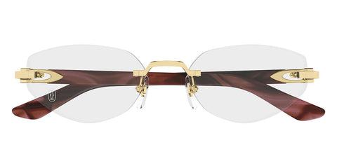 Cartier CT0609O 002 Glasses