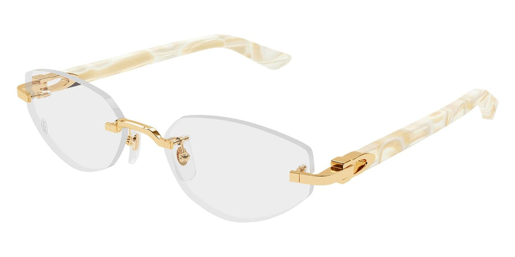 Cartier CT0609O 003 Glasses