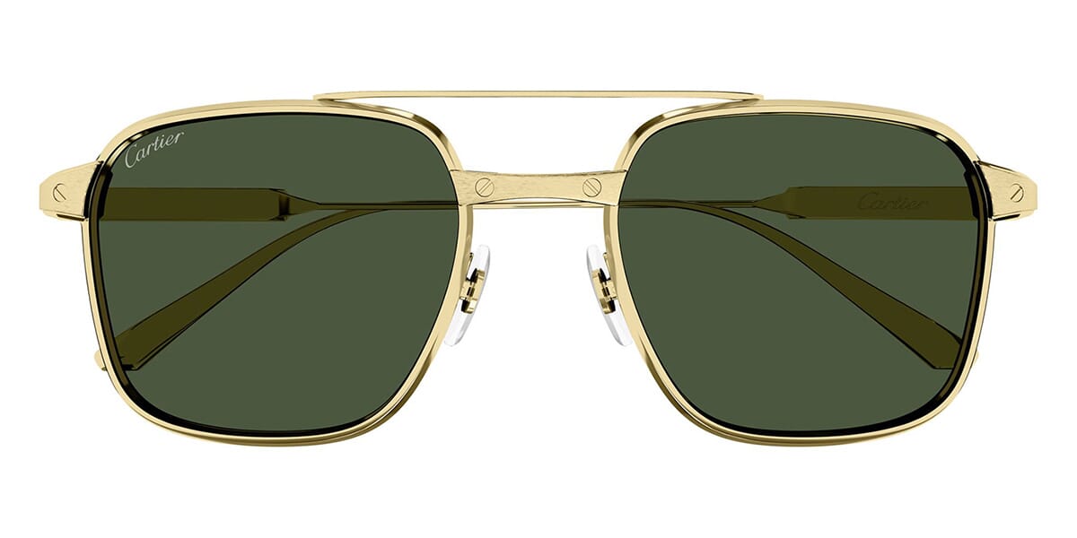 Cartier CT0610S 002 Polarised Sunglasses