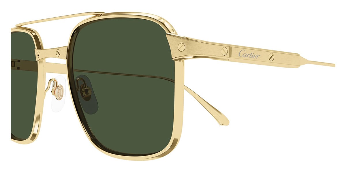 Cartier CT0610S 002 Polarised Sunglasses