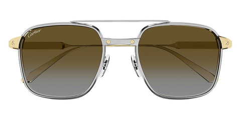 Cartier CT0610S 003 Polarised Sunglasses