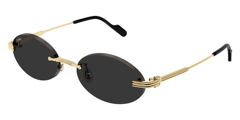 Cartier CT0615S 001 Sunglasses