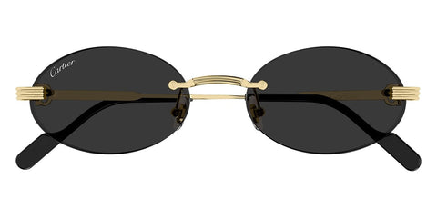 Cartier CT0615S 001 Sunglasses
