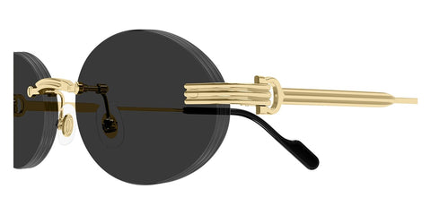 Cartier CT0615S 001 Sunglasses