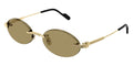 Cartier CT0615S 002 Sunglasses