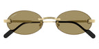 Cartier CT0615S 007 Sunglasses