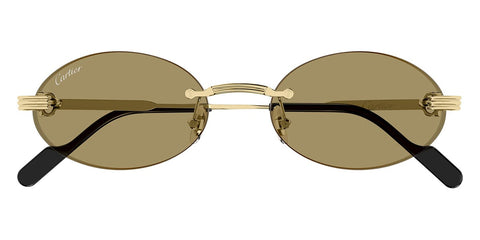 Cartier CT0615S 007 Sunglasses