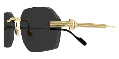 Cartier CT0616S 001 Sunglasses