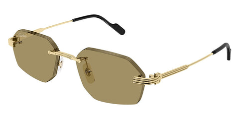 Cartier CT0616S 002 Sunglasses