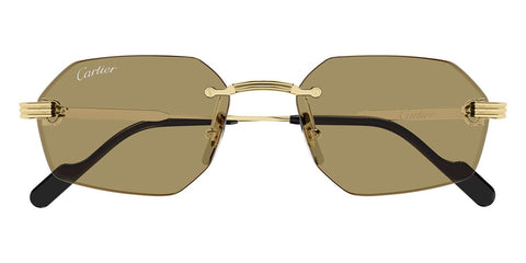 Cartier CT0616S 002 Sunglasses