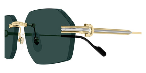 Cartier CT0616S 003 Sunglasses