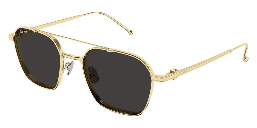 Cartier CT0618S 001 Sunglasses