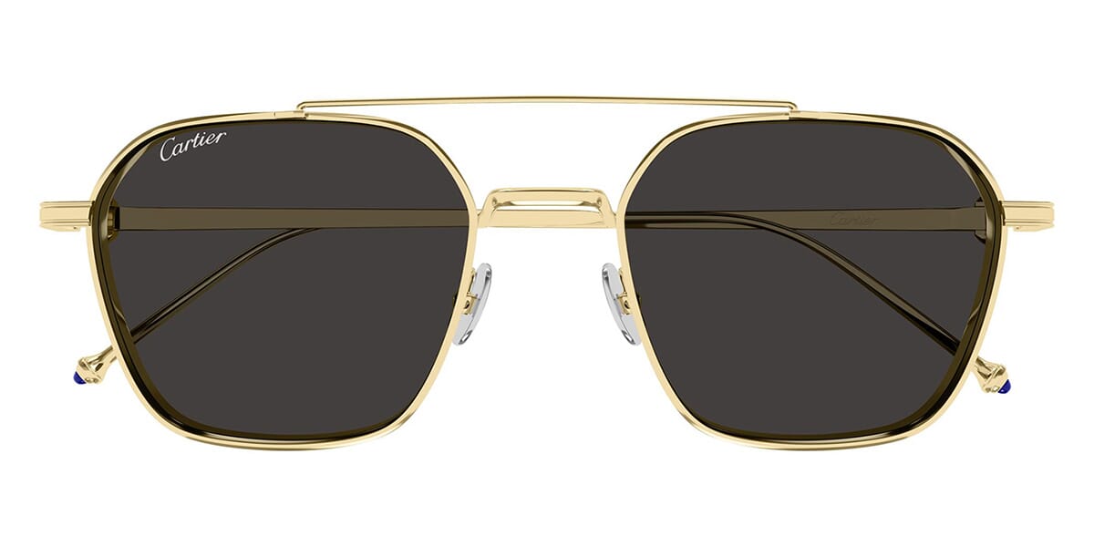 Cartier CT0618S 001 Sunglasses