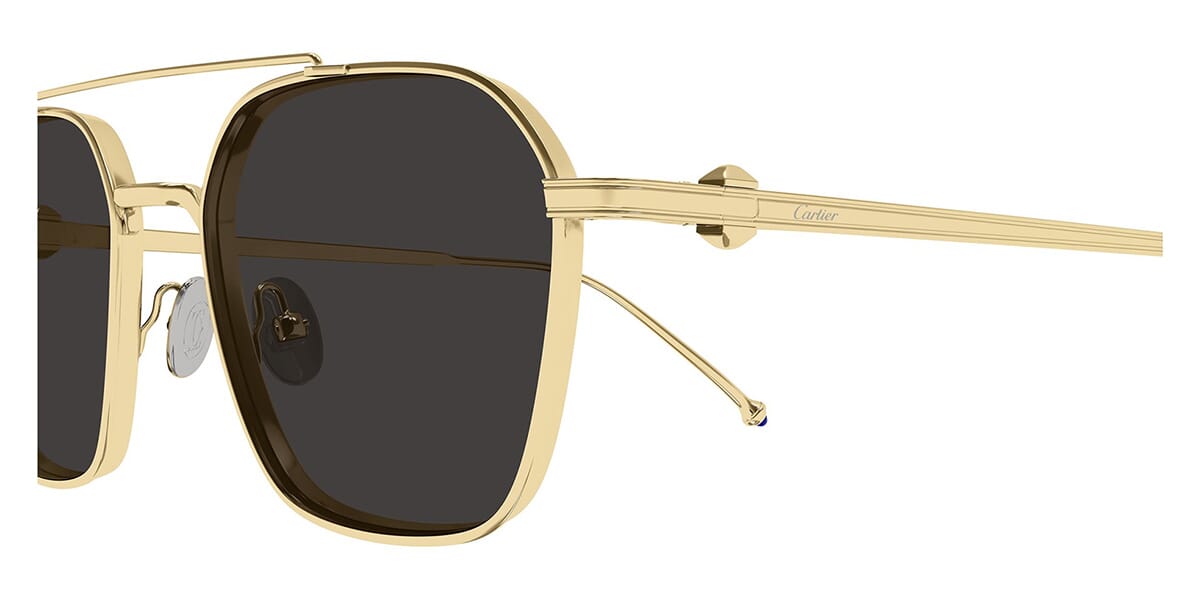 Cartier CT0618S 001 Sunglasses