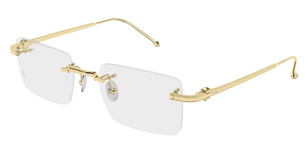 Cartier CT0619O 001 Glasses