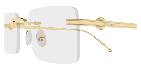 Cartier CT0619O 001 Glasses