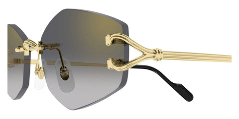 Cartier CT0620S 001 Sunglasses
