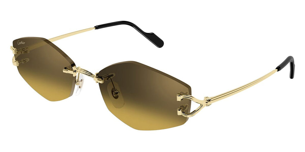 Cartier CT0620S 003 Sunglasses