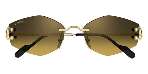 Cartier CT0620S 003 Sunglasses