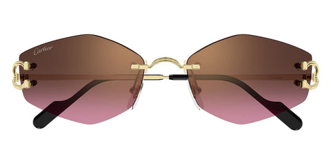 Cartier CT0620S 004 Sunglasses