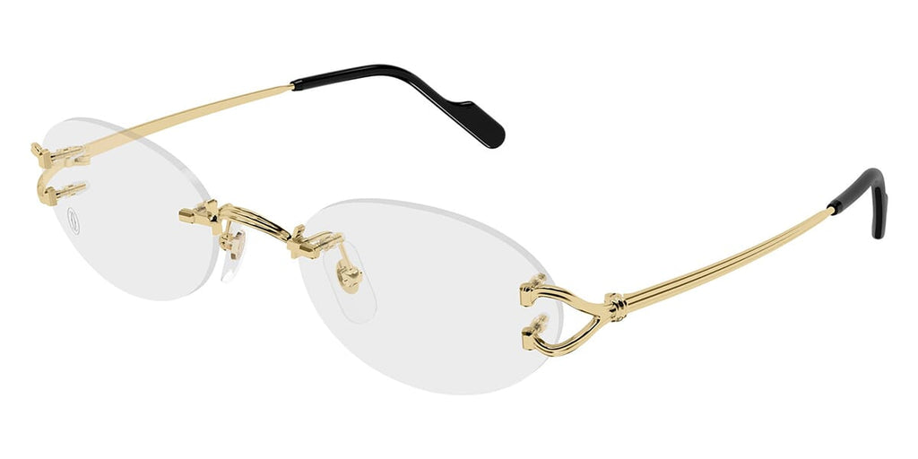 Cartier CT0621O 001 Glasses