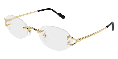 Cartier CT0621O 001 Glasses