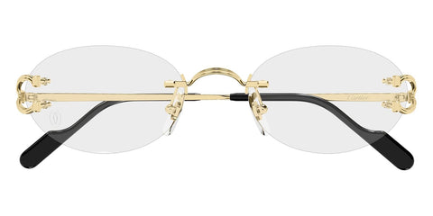 Cartier CT0621O 001 Glasses