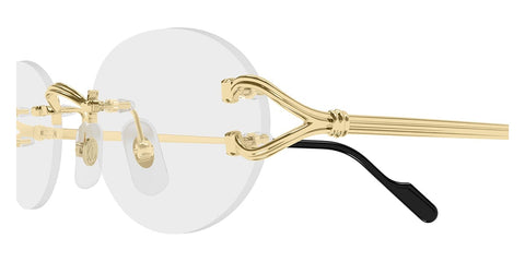 Cartier CT0621O 001 Glasses